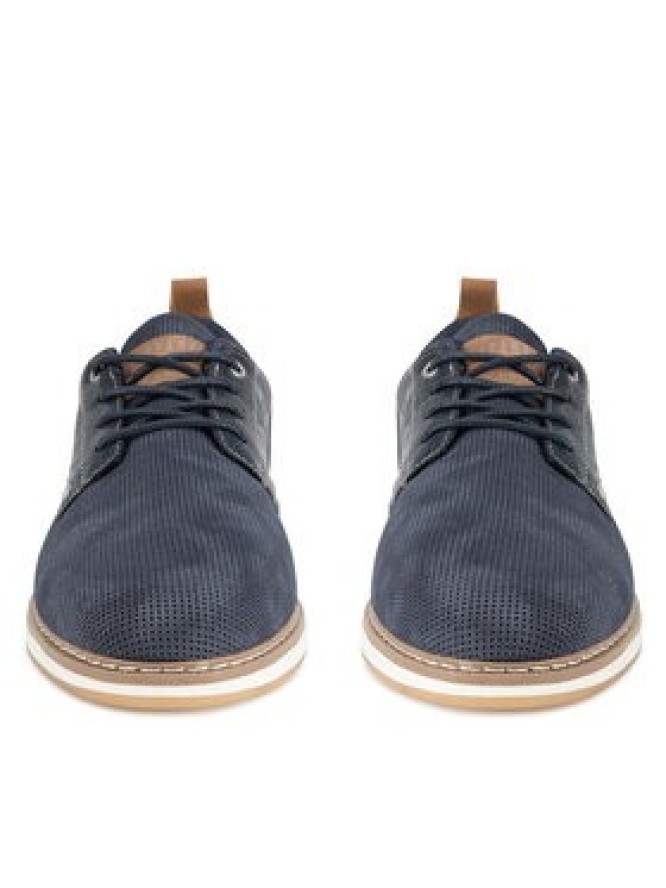 Mustang Półbuty 4197-303 Granatowy