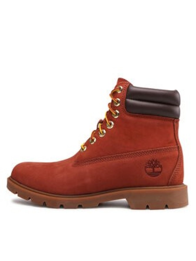 Timberland Trapery 6in Wr Basic TB0A2853V17 Pomarańczowy