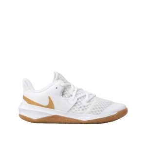 Buty do siatkówki Nike Zoom Hyperspeed Court Białe