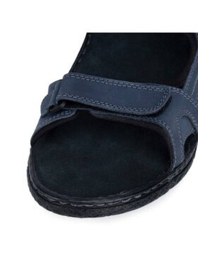 Lasocki Sandały KODIAQ-01 MI18 Granatowy