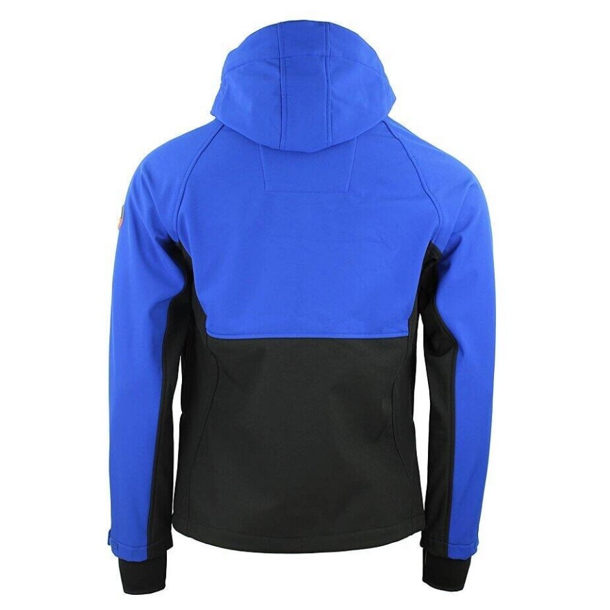 Kurtka Peak Mountain Shoftshell