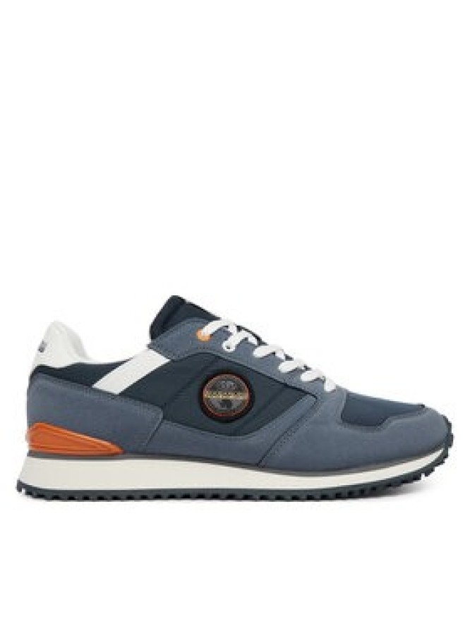 Napapijri Sneakersy NP0A8AAO Granatowy