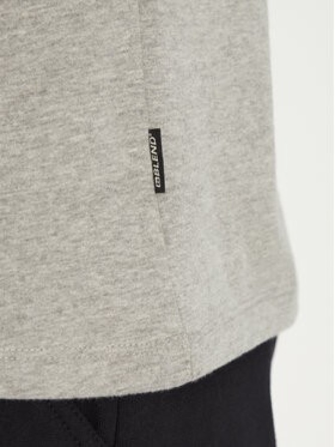 Blend T-Shirt 20717758 Szary Regular Fit