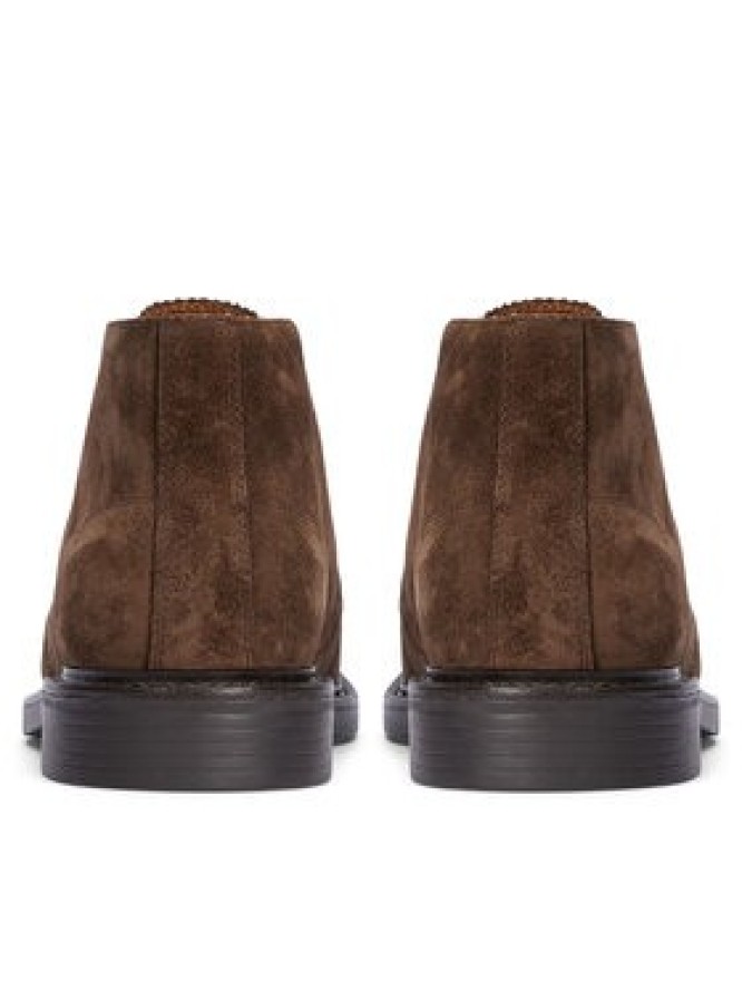 Polo Ralph Lauren Trzewiki 803945849002 Brązowy