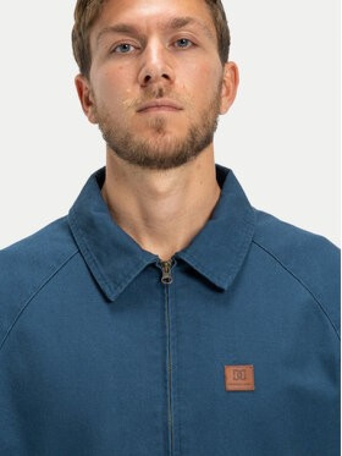 DC Shoes Kurtka przejściowa Framed EDYJK03263 Granatowy Regular Fit
