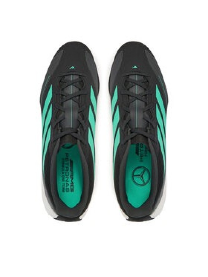 adidas Sneakersy Mercedes - AMG Petronas Formula One Team League JQ3273 Czarny