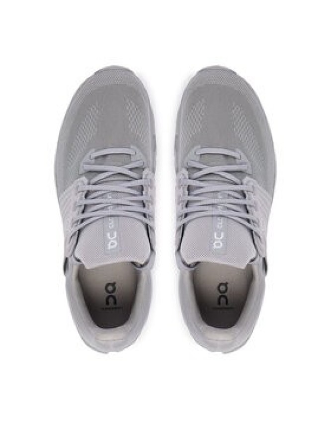 On Buty do biegania Cloudswift 4 AD 3MF10572303 Szary