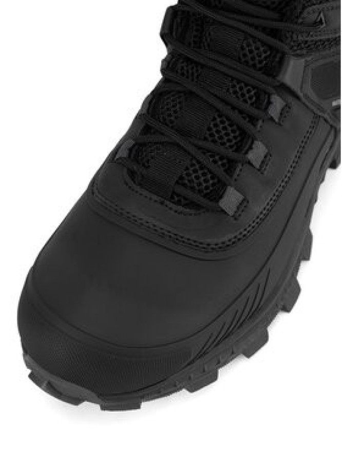 Hunter Trekkingi AWW EVERGREEN SNOW HIKER WP Czarny