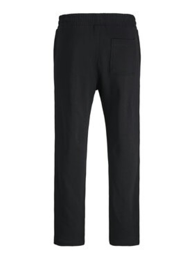 Jack & Jones Spodnie dresowe Kane Norrebro 12282553 Czarny Relaxed Fit