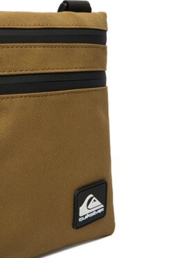 Quiksilver Saszetka CEOWB-QUIC-M-002-09 Brązowy