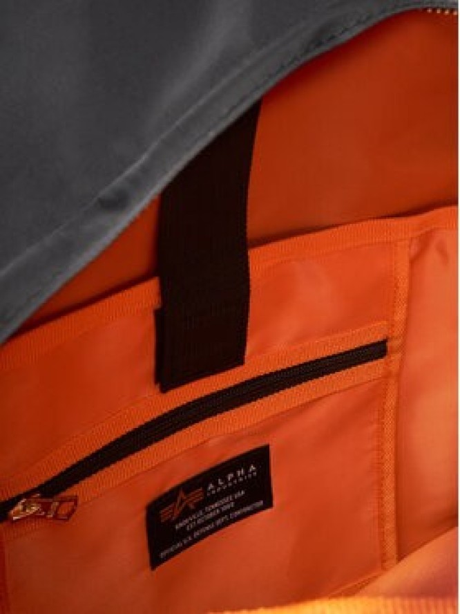 Alpha Industries Plecak 156940 Czarny
