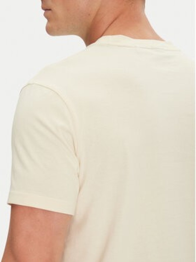 BOSS T-Shirt 50491706 Biały Regular Fit