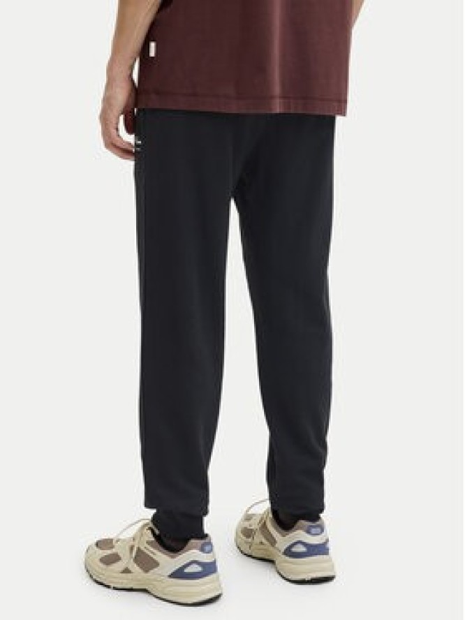 Jack & Jones Spodnie dresowe Gordon 12288641 Czarny Regular Fit