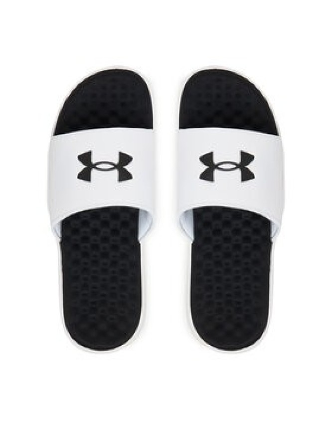 Under Armour Klapki UA Ignite Pro 8 Fix 6010383 Biały