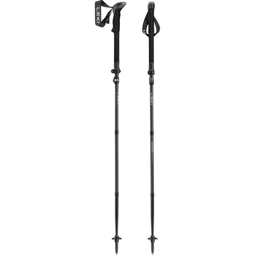 Kije trekkingowe LEKI Sherpa FX Carbon Strong