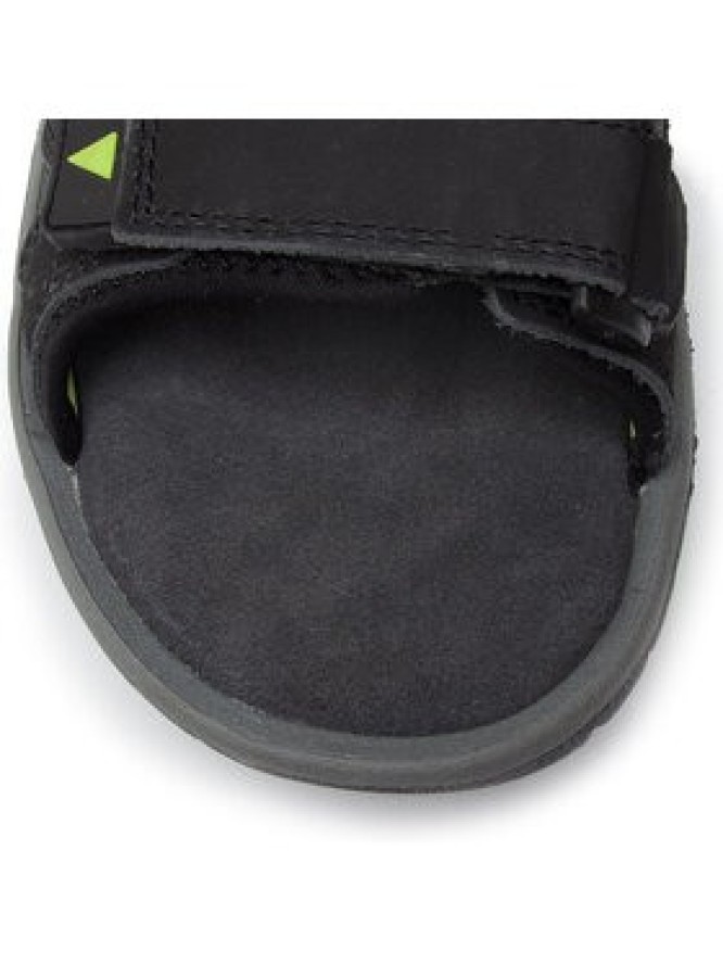 CMP Sandały Almaak Hiking Sandal 38Q9947 Czarny