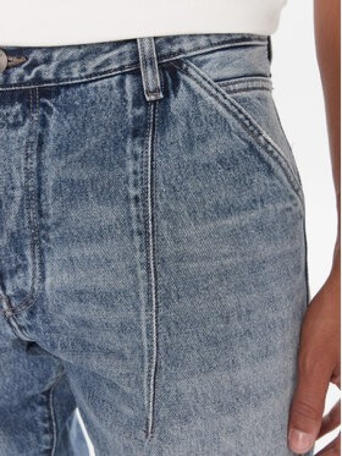 G-Star Raw Jeansy Kitoh 3D D26701-E207 Niebieski Relaxed Fit