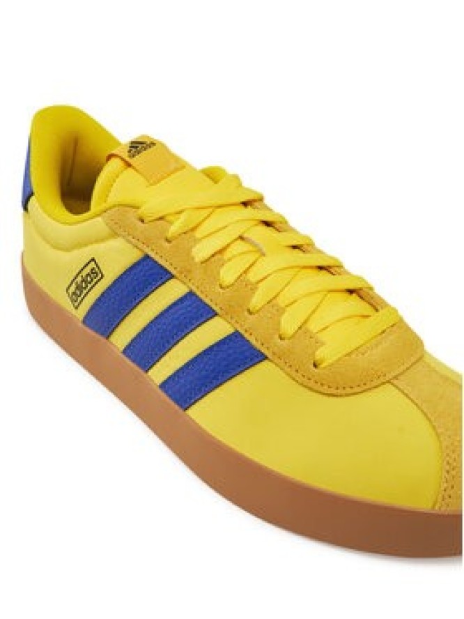 adidas Sneakersy VL Court 3.0 JP5292 Żółty