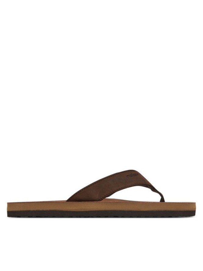 Rieker Japonki 20152-25 Brązowy