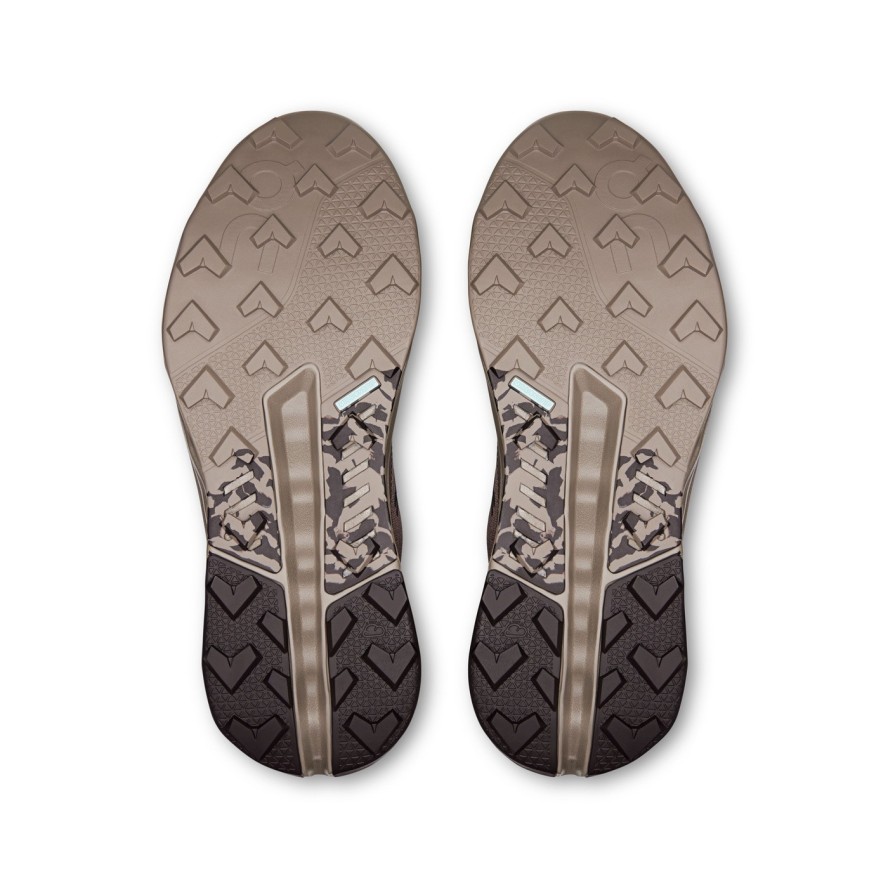 ON Cloudhorizon 2 Ash | Cinder Buty hikingowe męskie