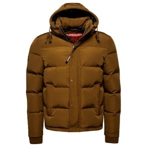 Kurtka z kapturem Superdry Everest