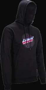 Bluza z kapturem LEATT Hoodie Core