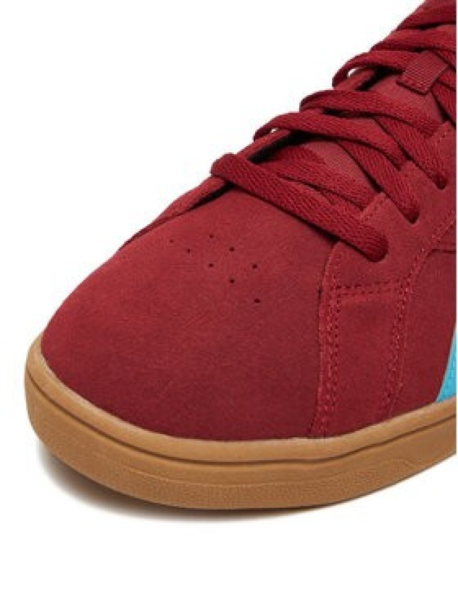 Reebok Sneakersy CEO-COURT RETRO 100229950 Czerwony