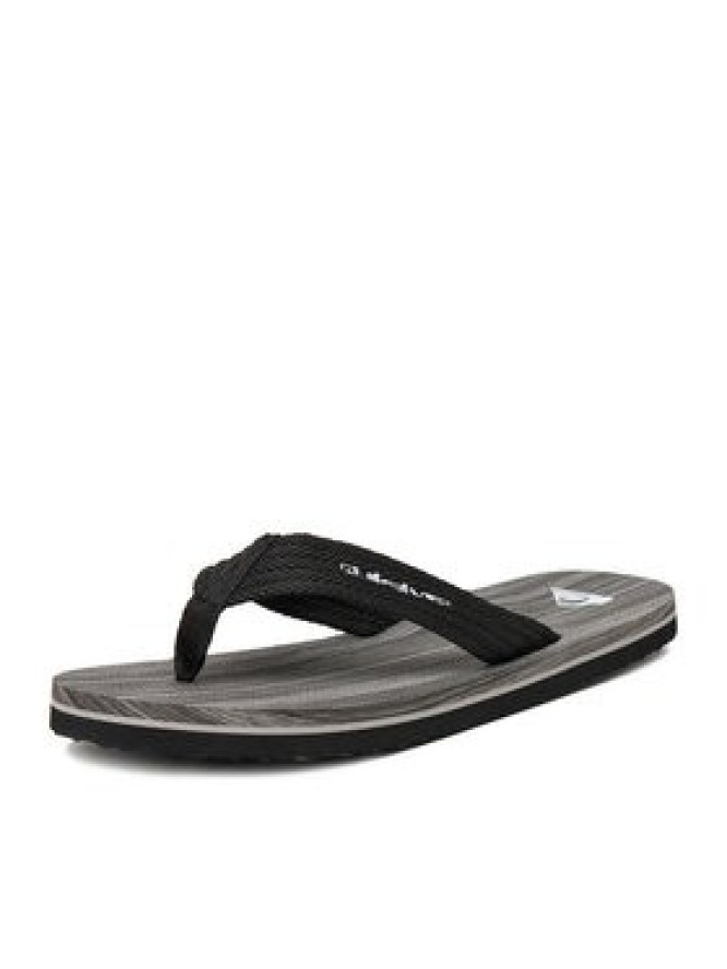 Quiksilver Japonki 877075A Czarny