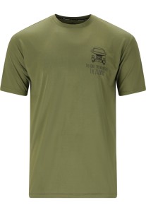 T-shirt Whistler Tergo