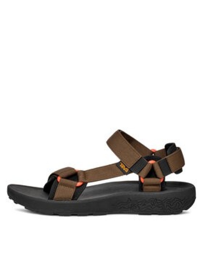 Teva Sandały Terragrip Sandal 1150510 Brązowy