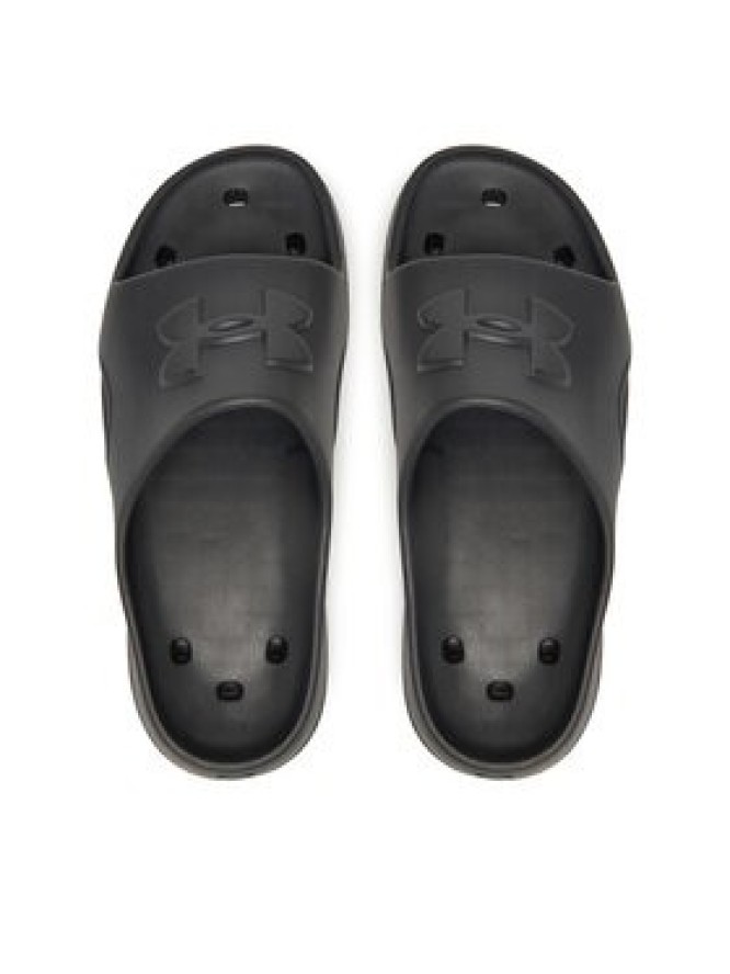 Under Armour Klapki UA M Locker V SL 3028094 Czarny