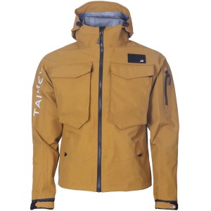 Kurtka wędkarska do brodzenia Taimen Ponoy Wading Jacket - Mustard