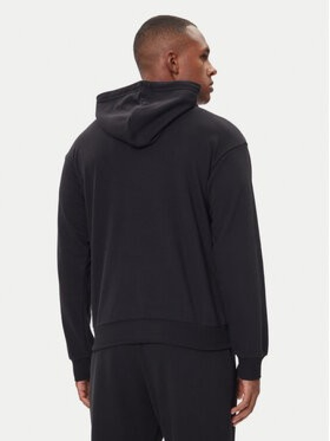 Tommy Hilfiger Bluza UM0UM03665 Czarny Regular Fit