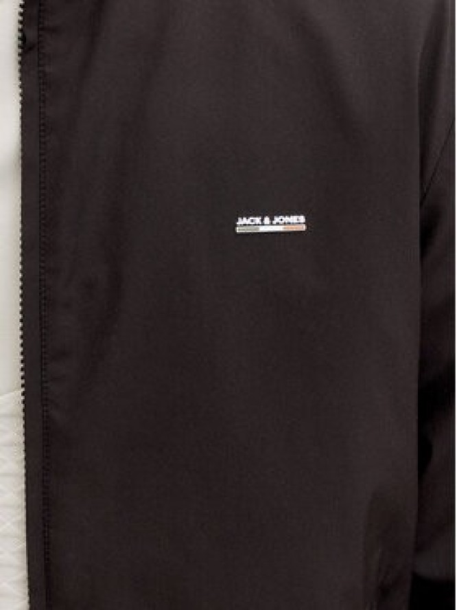 Jack & Jones Kurtka bomber Blubard 12273393 Czarny Regular Fit