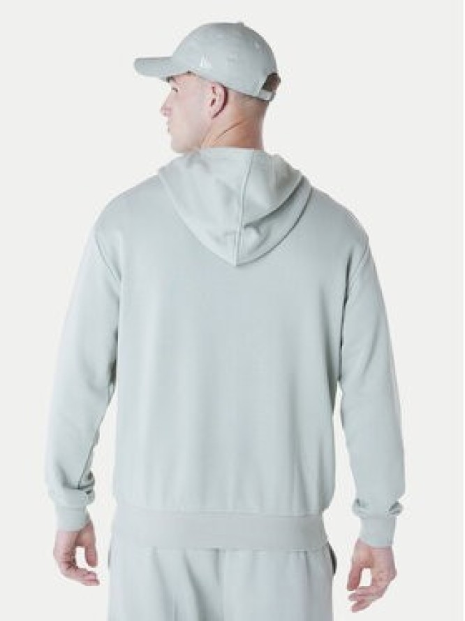 New Era Bluza New York Yankees MLB League 60596175 Zielony Regular Fit