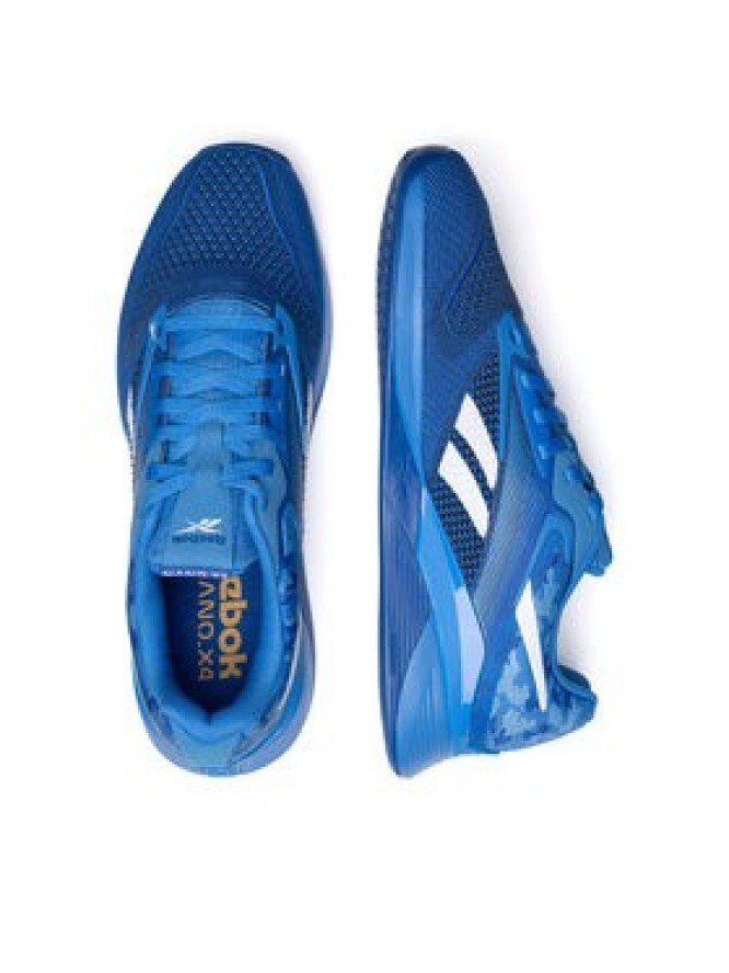 Reebok Buty na siłownię Nano X4 100204677 Niebieski