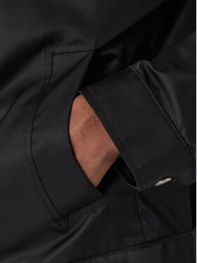 HUGO Kurtka przejściowa Bapono 50552664 Czarny Regular Fit