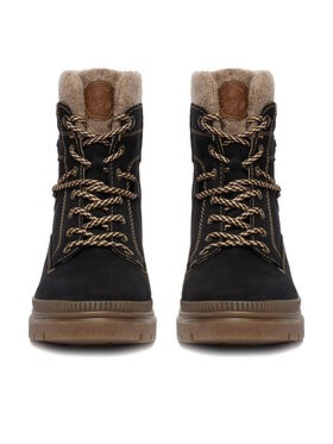 Remonte Trzewiki CEO-D0C77-02 Czarny