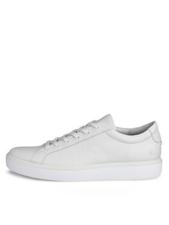 ECCO Sneakersy Soft 60 M 58240401007 Biały