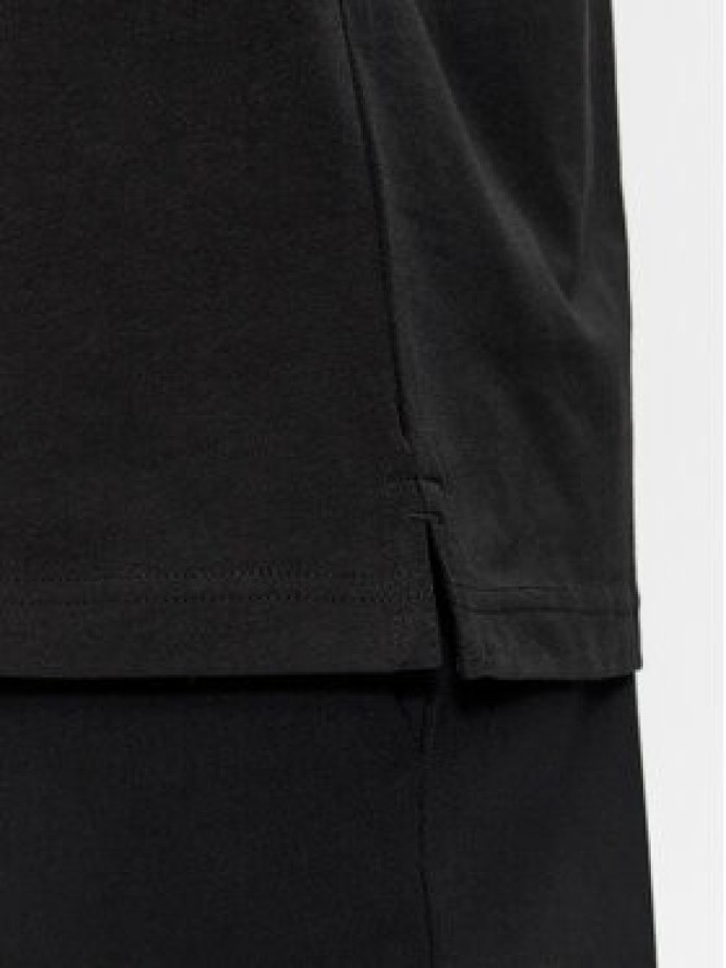 Calvin Klein T-Shirt Sense Layer K10K112394 Czarny Regular Fit