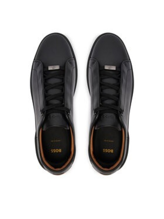 BOSS Sneakersy Gary 50566821 Czarny