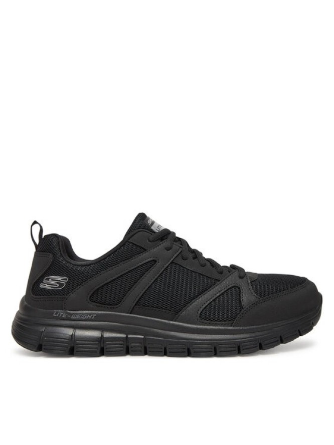 Skechers Sneakersy BURNS 8790117 BBK Czarny