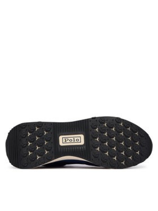 Polo Ralph Lauren Sneakersy Trn 89 Pp V2 809973975003 Granatowy