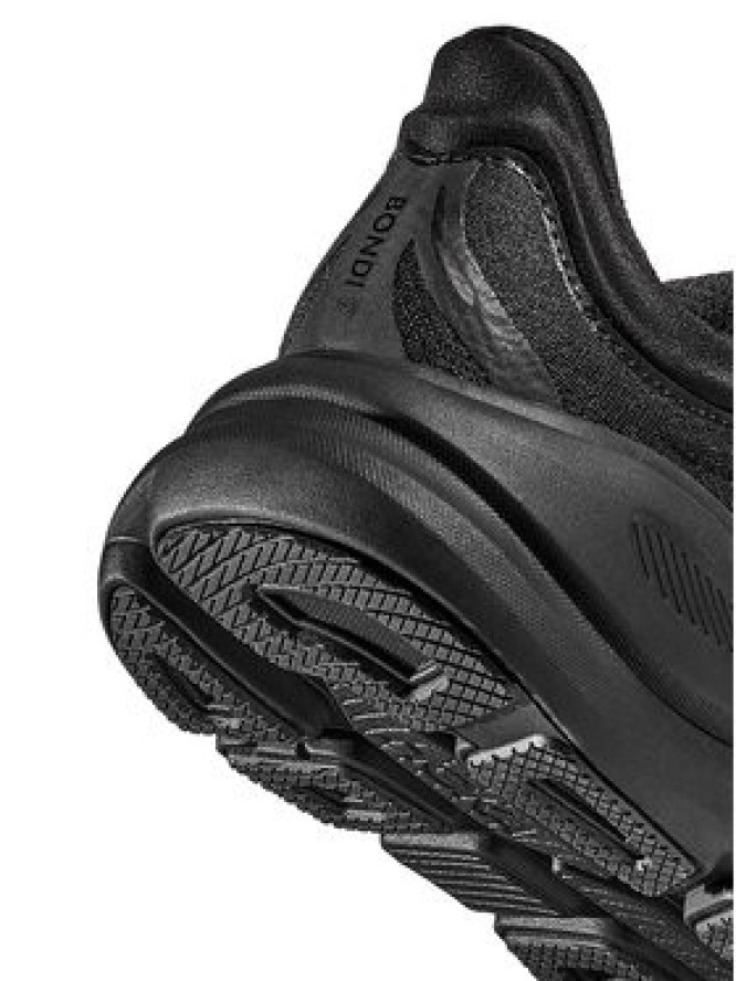 Hoka Buty do biegania Bondi 9 1162011 Czarny
