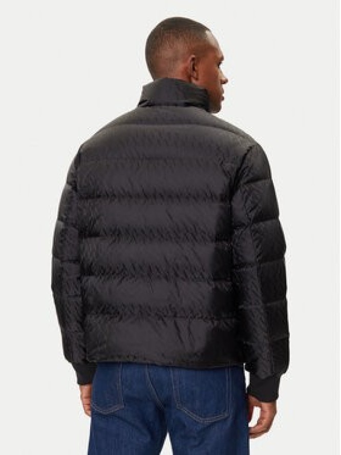 Armani Exchange Kurtka puchowa XM001580 AF16628 UC001 Czarny Regular Fit