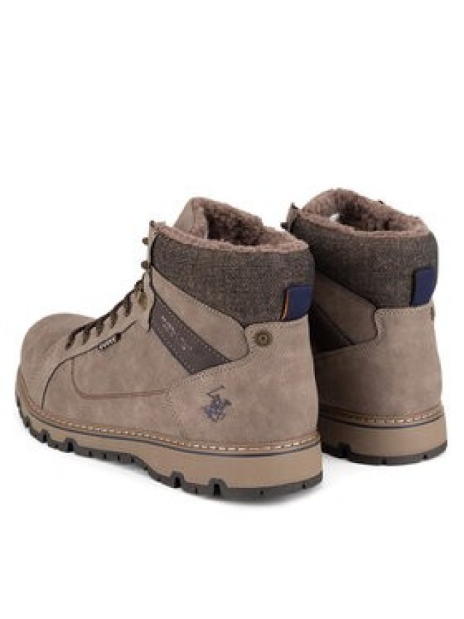 Beverly Hills Polo Club Trzewiki 23AB520 Szary