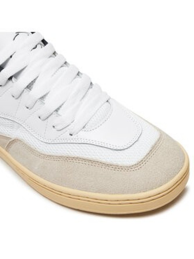 Etnies Sneakersy Snake 4101000581 Biały