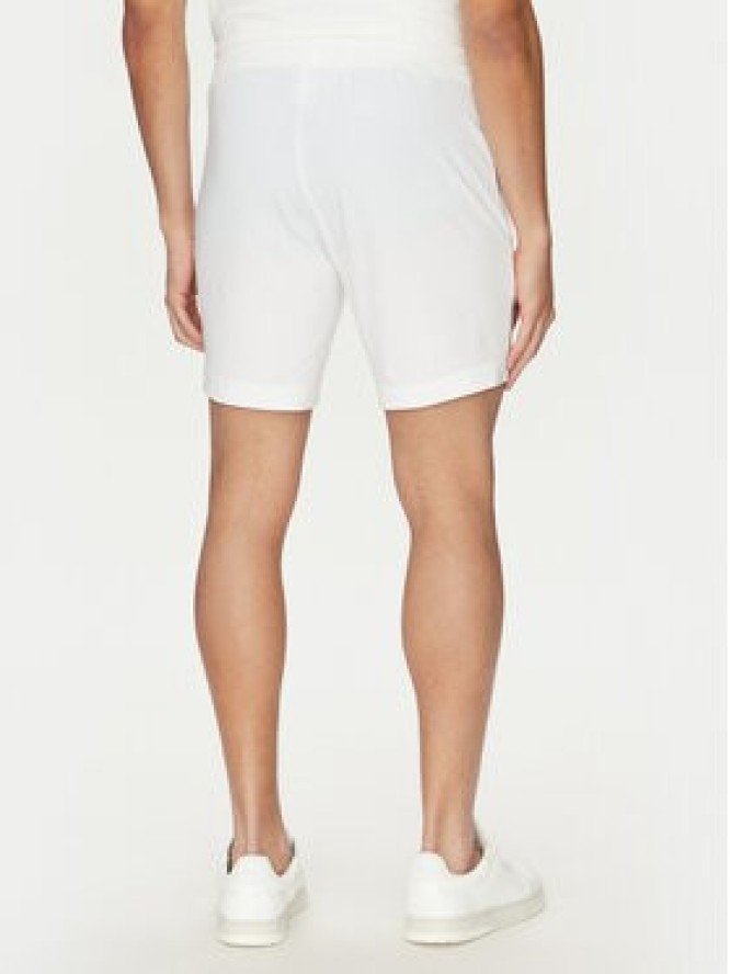 HUGO Szorty sportowe Laze 50525247 Beżowy Regular Fit