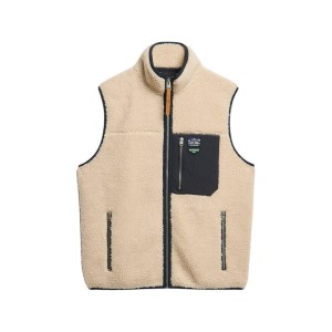 Polar Superdry Vintage Retro Fleece