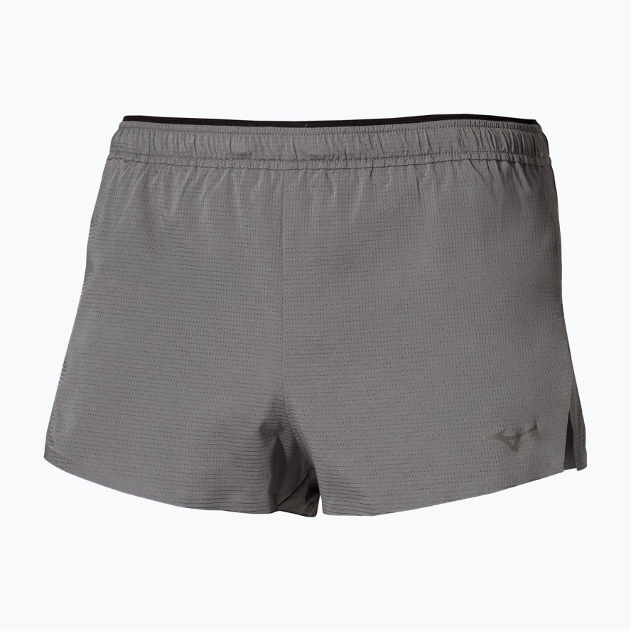 Spodenki do biegania męskie Mizuno Tech Light Split 1.5